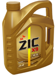 ZIC X9 FE