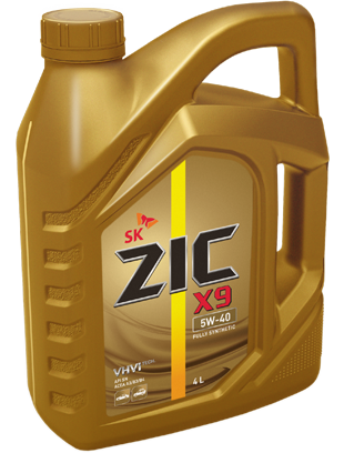 ZIC X9